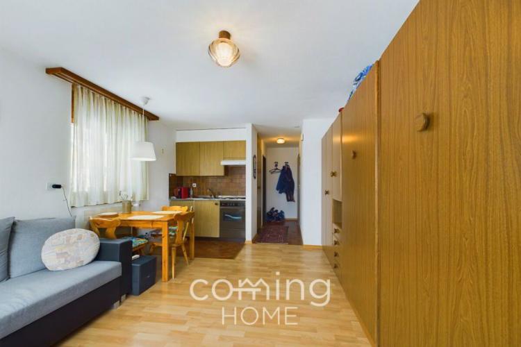 Charmantes Studio in Leukerbad - alpin, zentral und sofort nutzbar