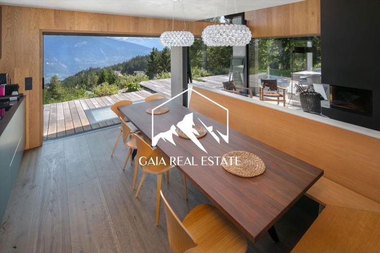 Chalet 5.5 pièces