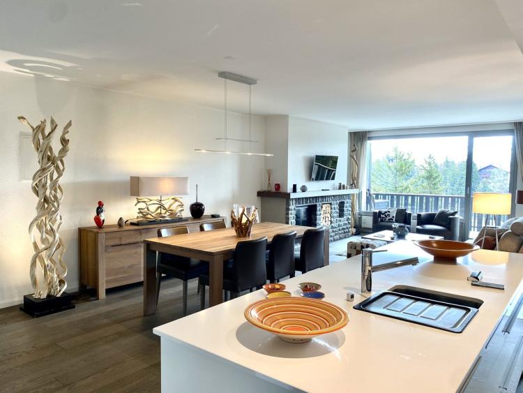 Apartment for rent, Rue du Pas-de-l'Ours (Crans-Montana, Switzerland)