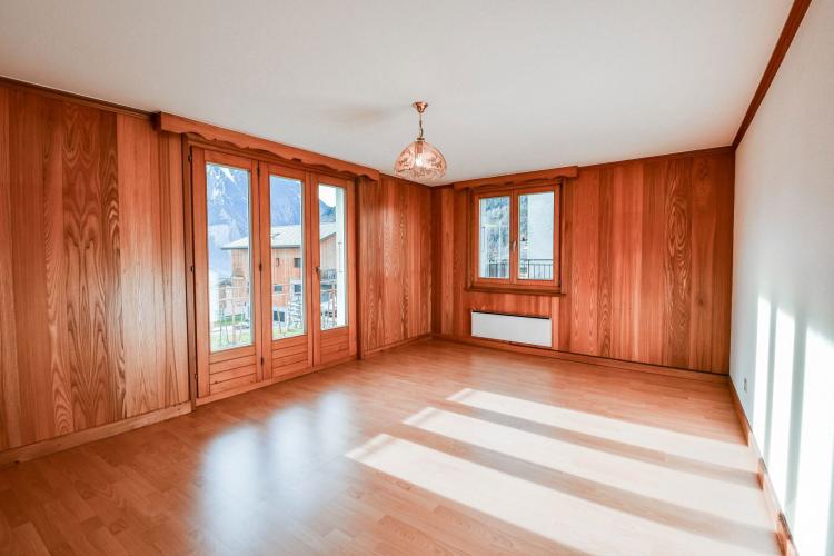 Appartement de 4.5 pièces au cœur de Vollèges
