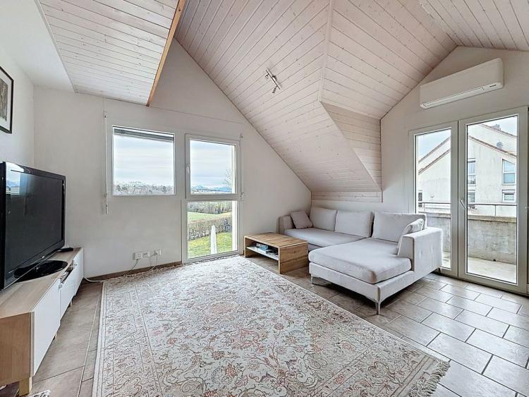 Apartment for sale, Route de Bettens (Daillens, Switzerland)