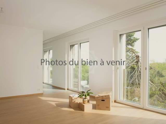 Appartement - Onex