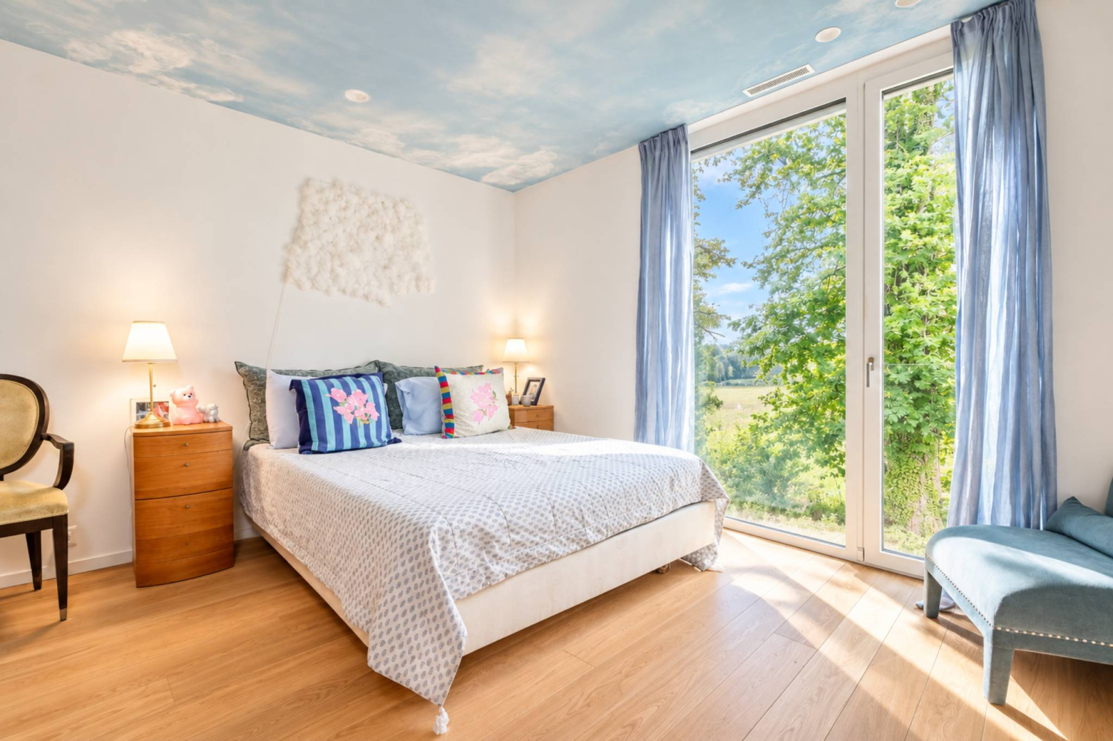 Elégant townhouse HPE avec jardin