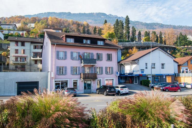 House for sale in Monthey, Switzerland