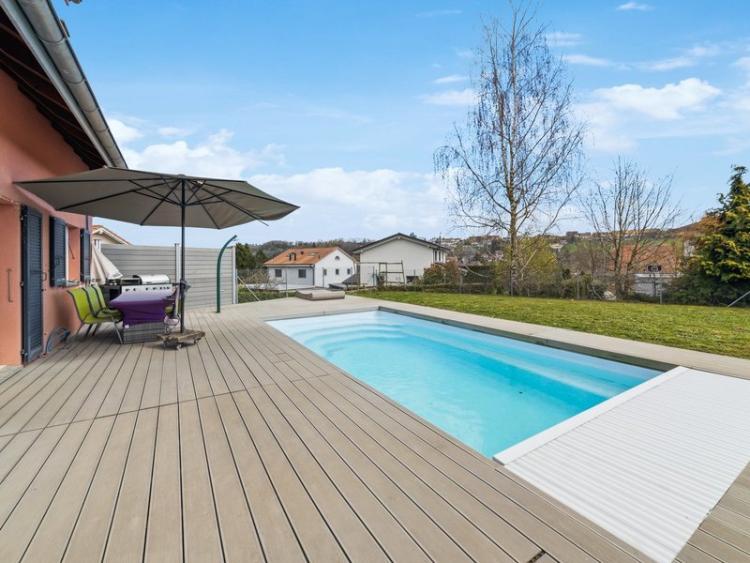 Magnifique villa individuelle avec piscine