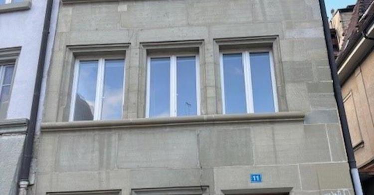 Appartement 3.5 pièces