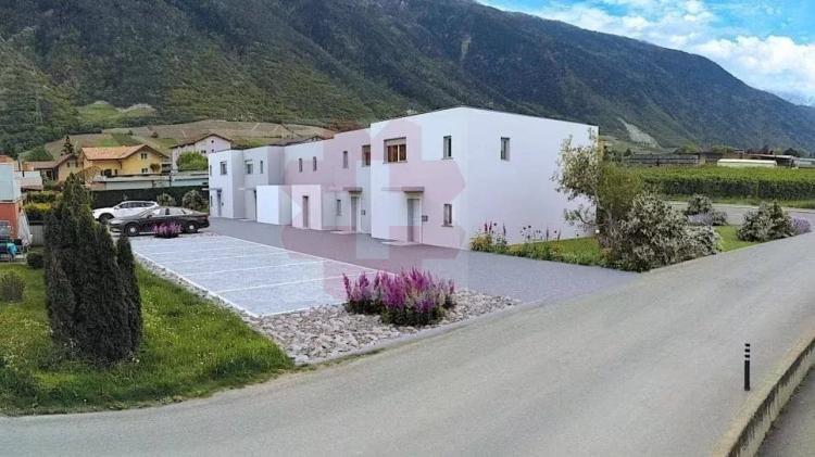 House for sale, Avenue de Vison 1 (Martigny, Switzerland)