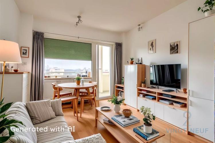 Apartment for sale in Meyrin, Switzerland
