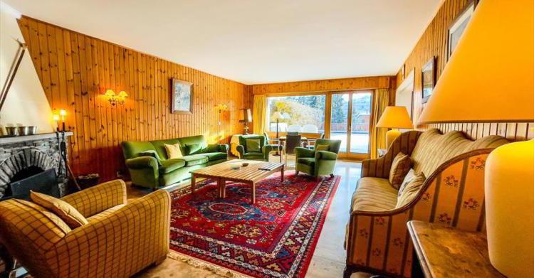 Appartement 4 pièces