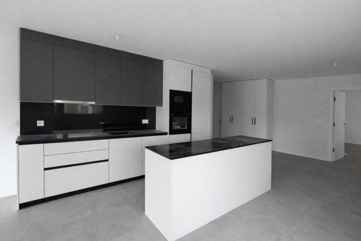 Appartement neuf de 2.5 pièces au rez-de-chaussée à Farvagny