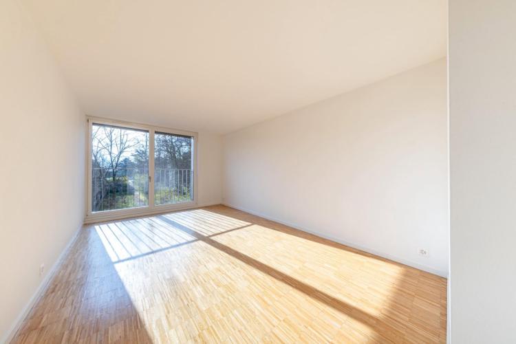 Duplex contemporain face au lac