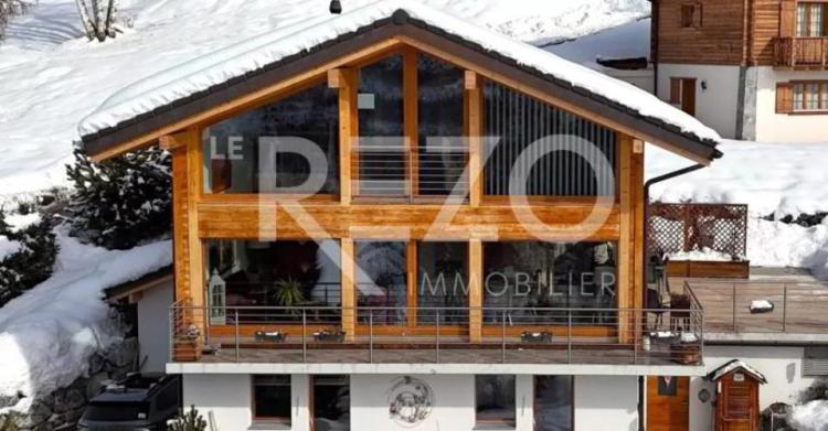 Villa 6 pièces