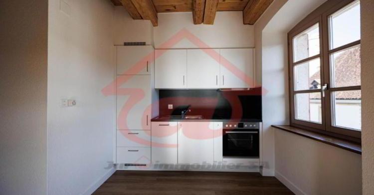 Appartement 2 pièces