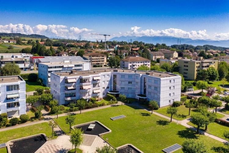 Bel appartement dans quartier familial