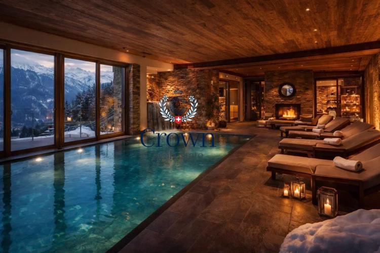House for sale in Crans-Montana, Switzerland