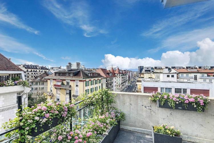 Apartment for sale, Saint-Jean (Geneva, Switzerland)