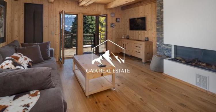 Chalet 4 pièces