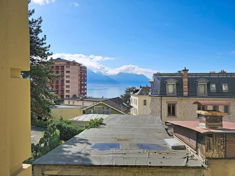 Apartment for sale in Montreux, Switzerland