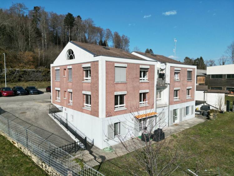 Apartment for rent, Route de la Claie-aux-Moines 13-15 (Savigny, Switzerland)