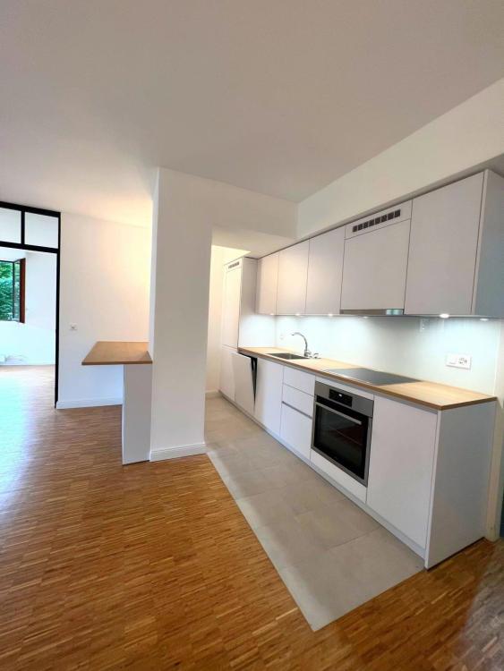 Apartment for sale, Avenue du Léman (Lausanne, Switzerland)