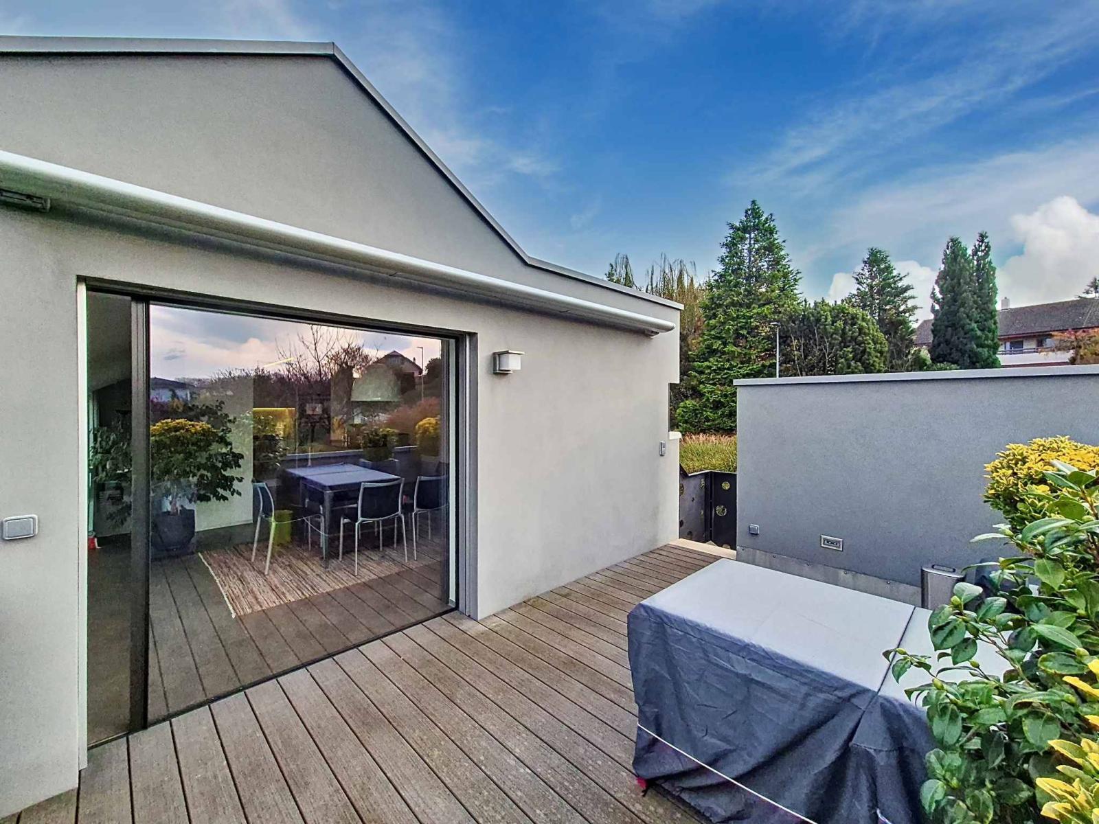 Villa unique dans un quartier résidentiel !