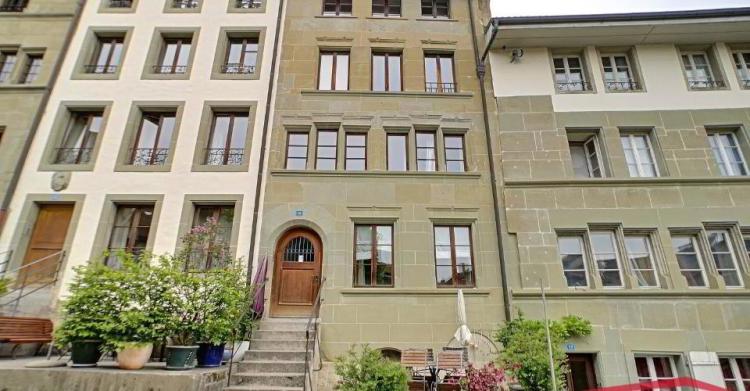 Appartement 3.5 pièces