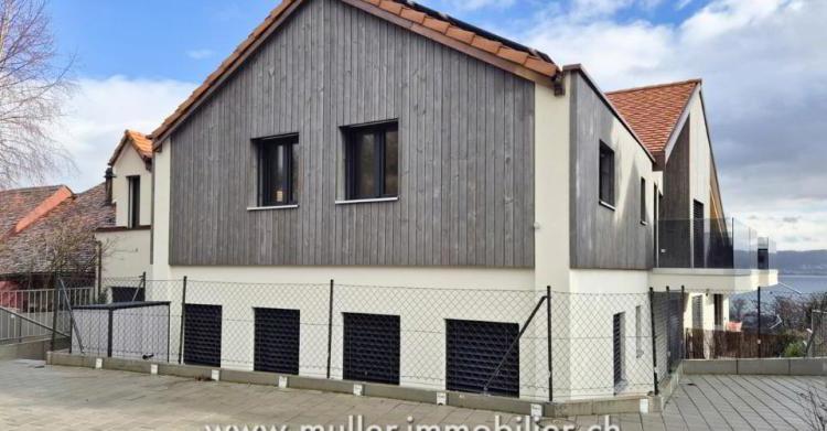 Appartement 4.5 pièces