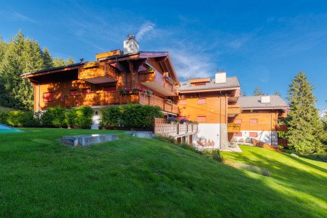 Apartment for sale, Place de la Digue (Crans-Montana, Switzerland)