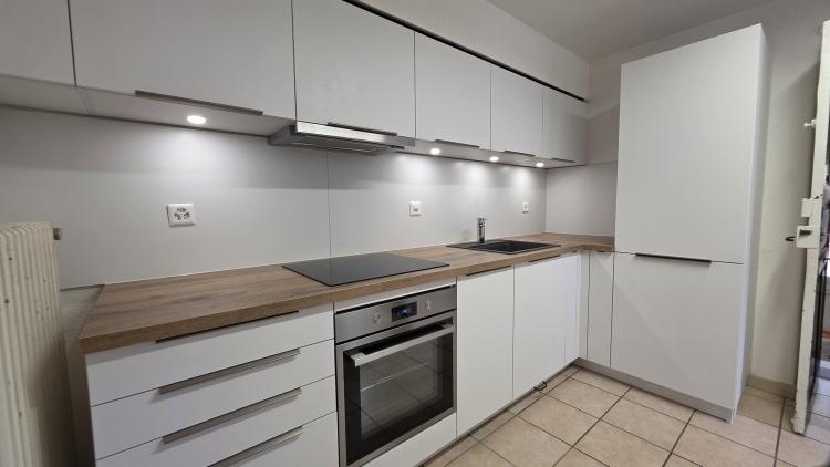 Duplex de 2 pièces avec entrée indépendante