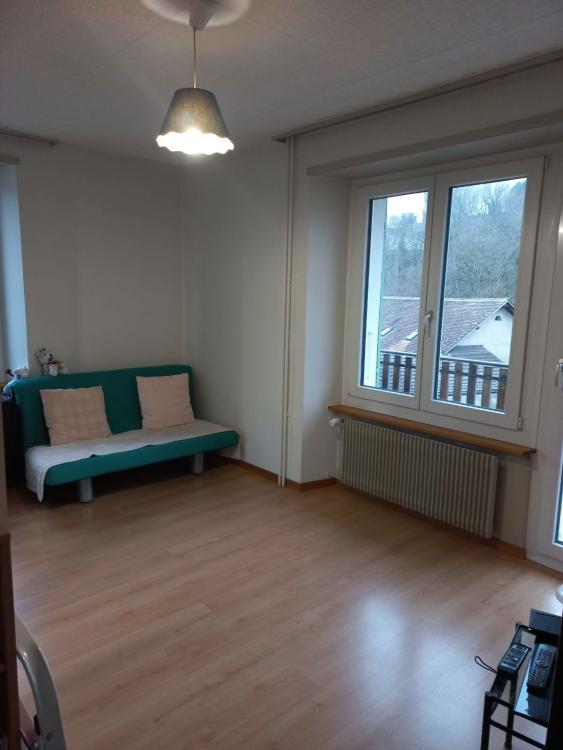 Wohnung mit 3 Zimmern