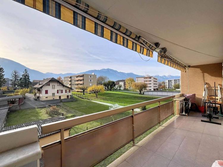 Apartment for sale, Bex (Bex, Switzerland)