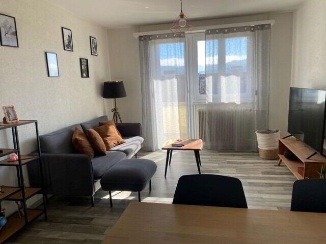 Appartement 3 pièces avec balcon