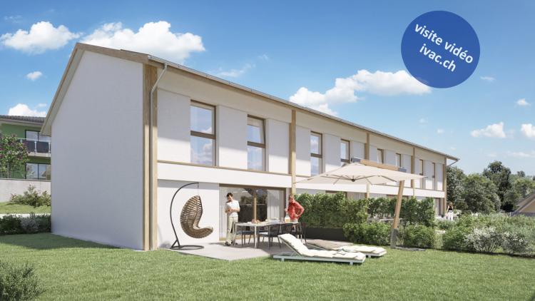 House for sale, Rte de la Rochette 7 (Villars-le-Grand, Switzerland)
