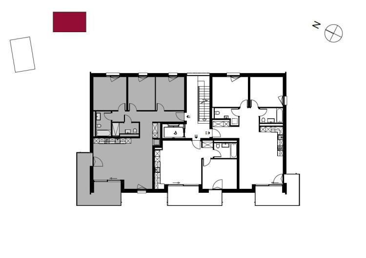 Appartement B7 - 4.5 pièces