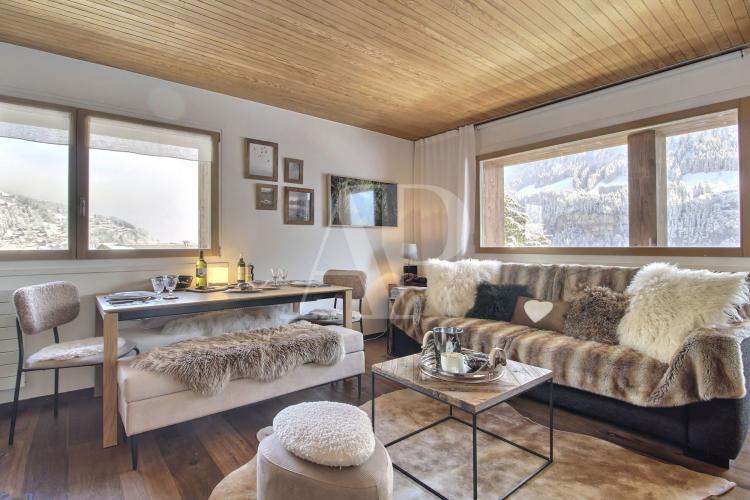 Cocon, cozy & chic à louer à l'année