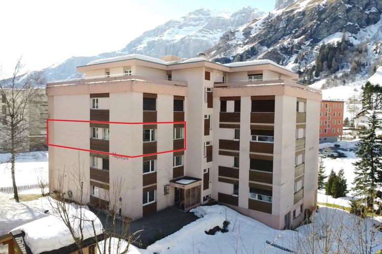 Wohnung in Leukerbad zu kaufen