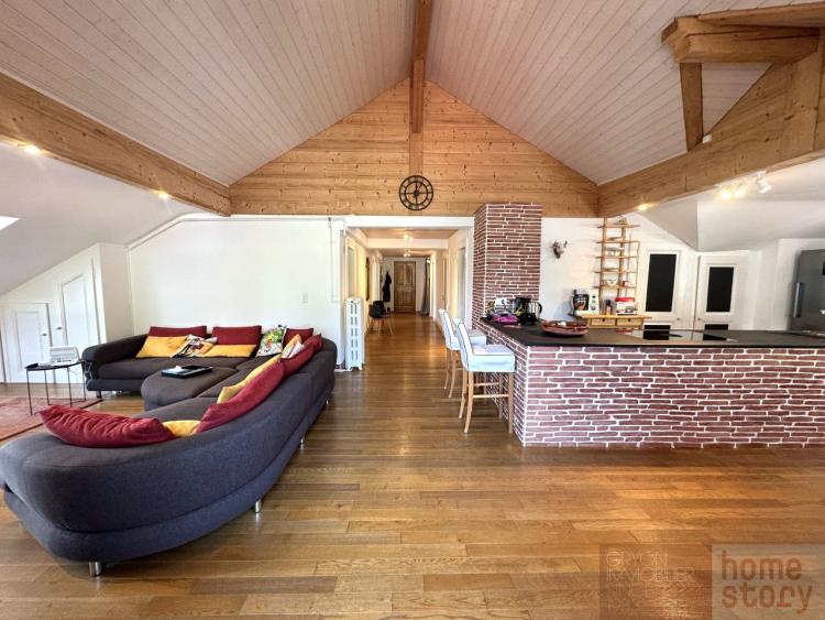 Apartment for sale, Route de Villars 2 (Bex, Switzerland)
