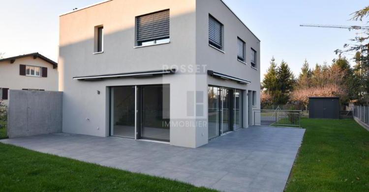 Maison contiguë 5 pièces