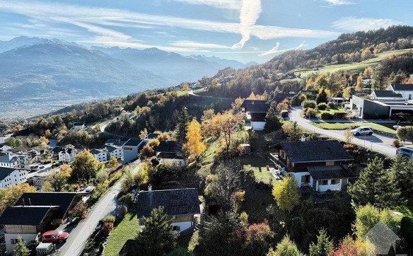 À vendre, Chalet, 1966 Ayent, Réf 5616225