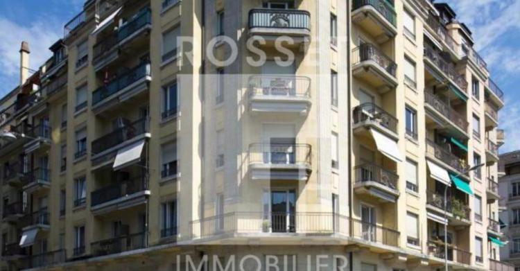 Appartement 4 pièces