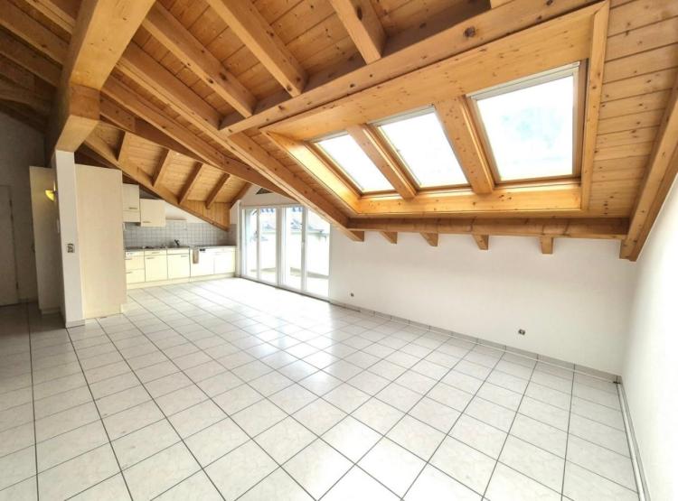 Geräumige 4.5-Zimmer-Wohnung mit Bergblick in Visp