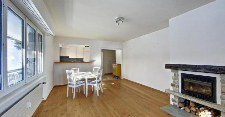 Appartement 2.5 pièces