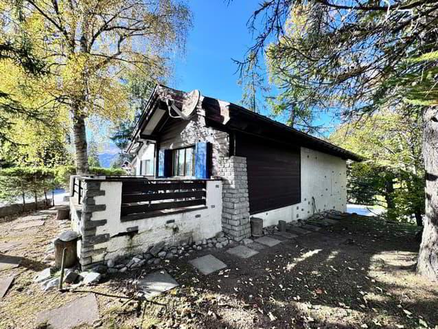 Chalet d'Exception avec Appartement Indépendant à deux pas du Golf...