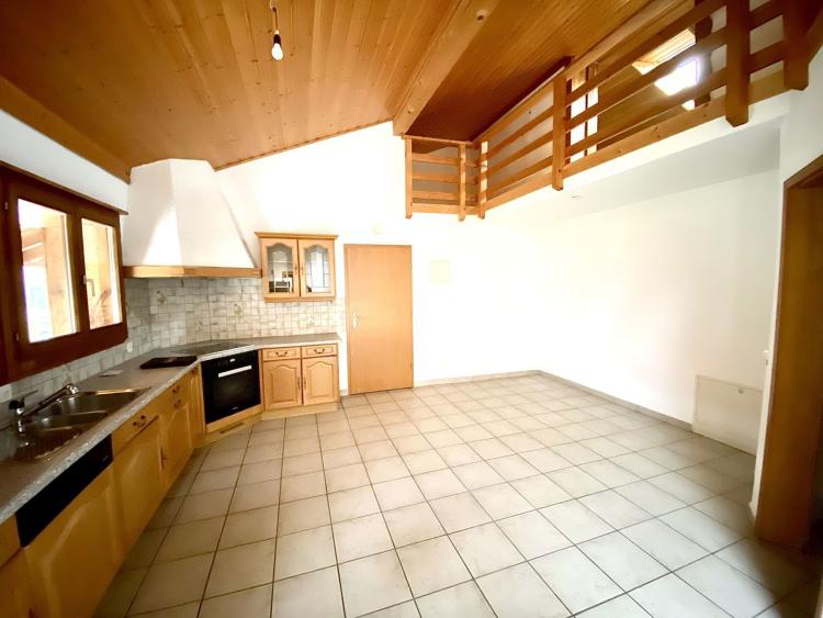 5 pces duplex dans les combles