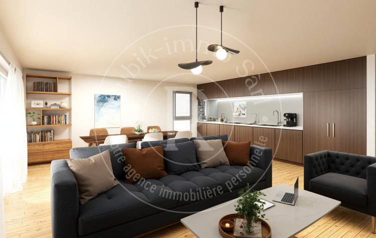Apartment for sale, Route du Briez 200 (Vuadens, Switzerland)