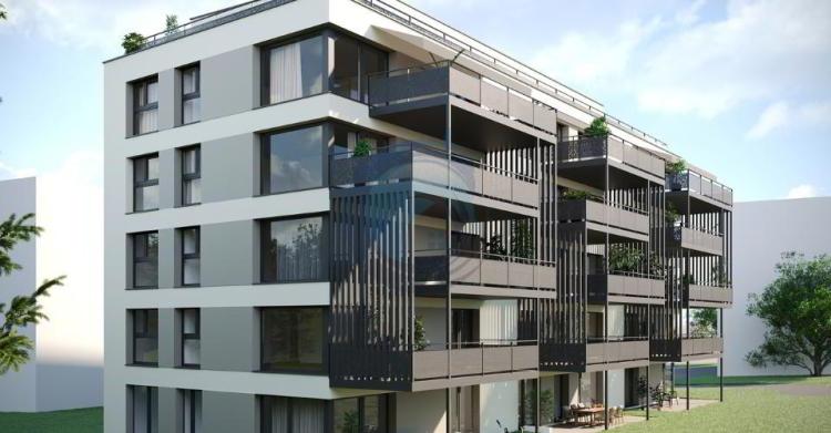 Appartement 5.5 pièces