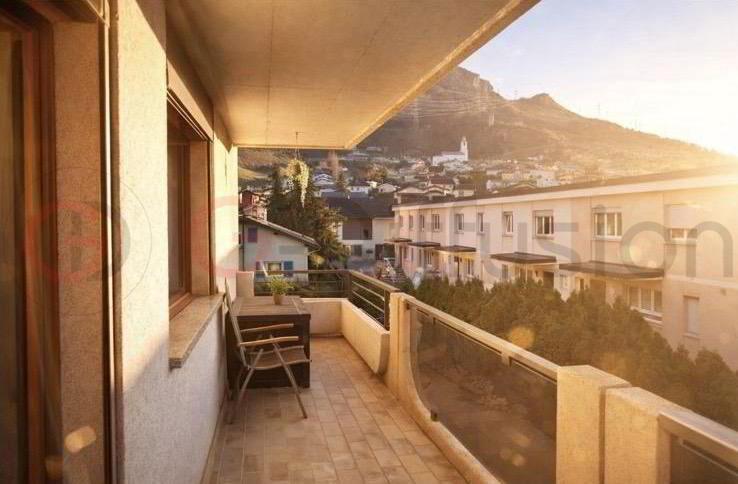 Magnifique appartement de 4,5 à vendre à Saxon