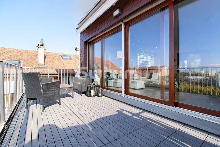 Apartment for sale in Plan-les-Ouates, Switzerland