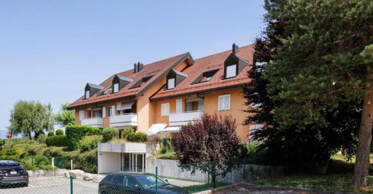 Appartement 3.5 pièces