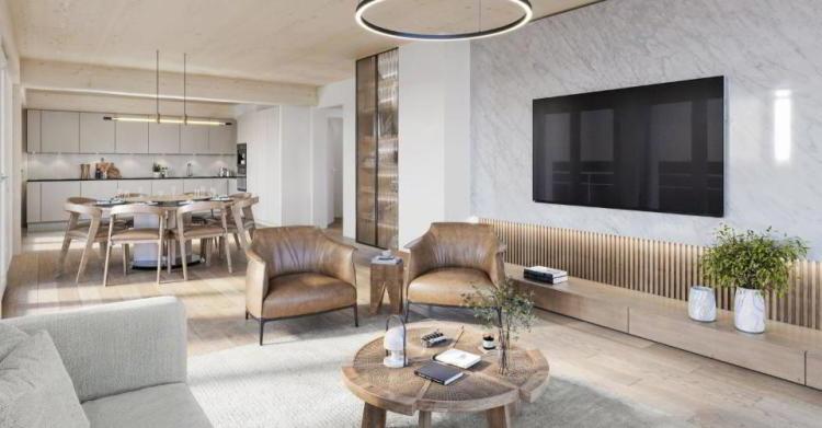 Appartement 4.5 pièces